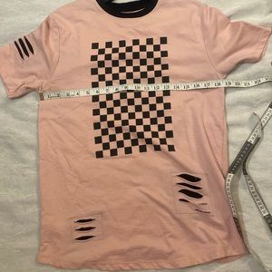 Carbon mens t shirt